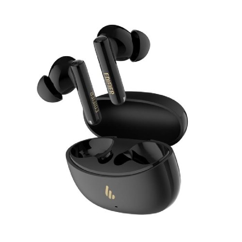 HANDS FREE BLUETOOTH EDIFIER TWS BT X5 PRO EARBUDS BLACK IP55 CHARGING CASE